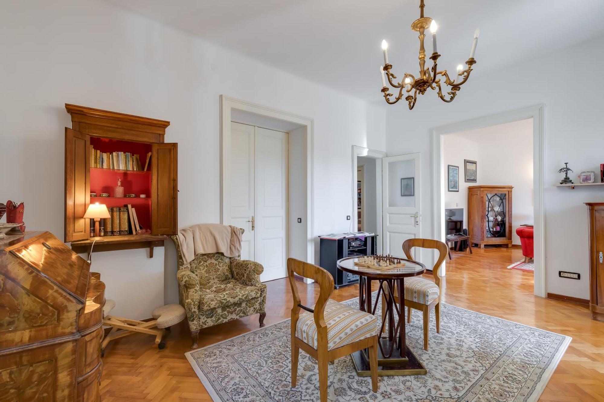 City Apartment With Garden - Happy Rentals Fiume Kültér fotó